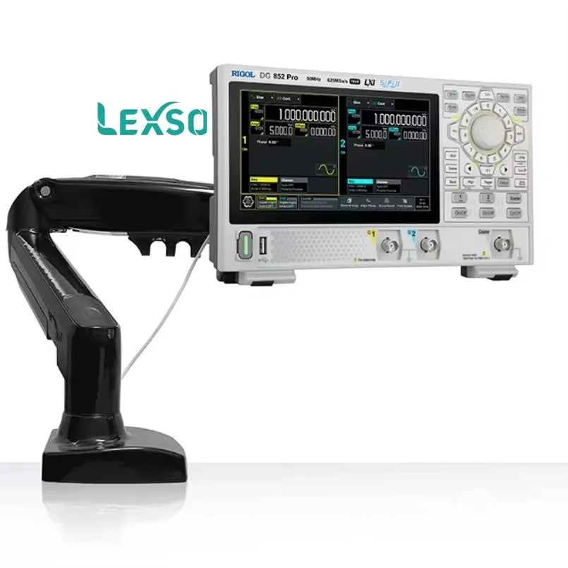 Rigol DG852 Pro Arbitrary Waveform Generator 50MHz 16 Bit Resolution up to 20th Generation Function lexso