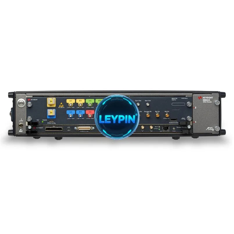 Keysight M8121A 12 GSa/s Arbitrary Waveform Generator O14-bit Resolution up to 8 GSa/s O12-bit    ytdi
