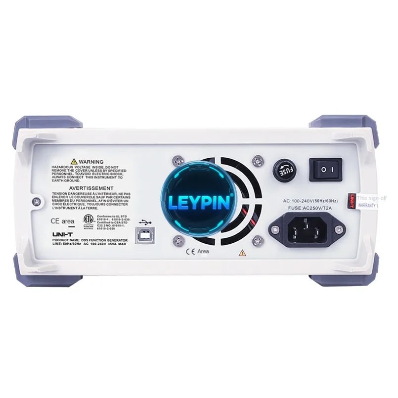 UNI-T UTG1005A Customizable Arbitrary Waveform Generator Discontinued Single Channel DDS for Test Instrument    lexso
