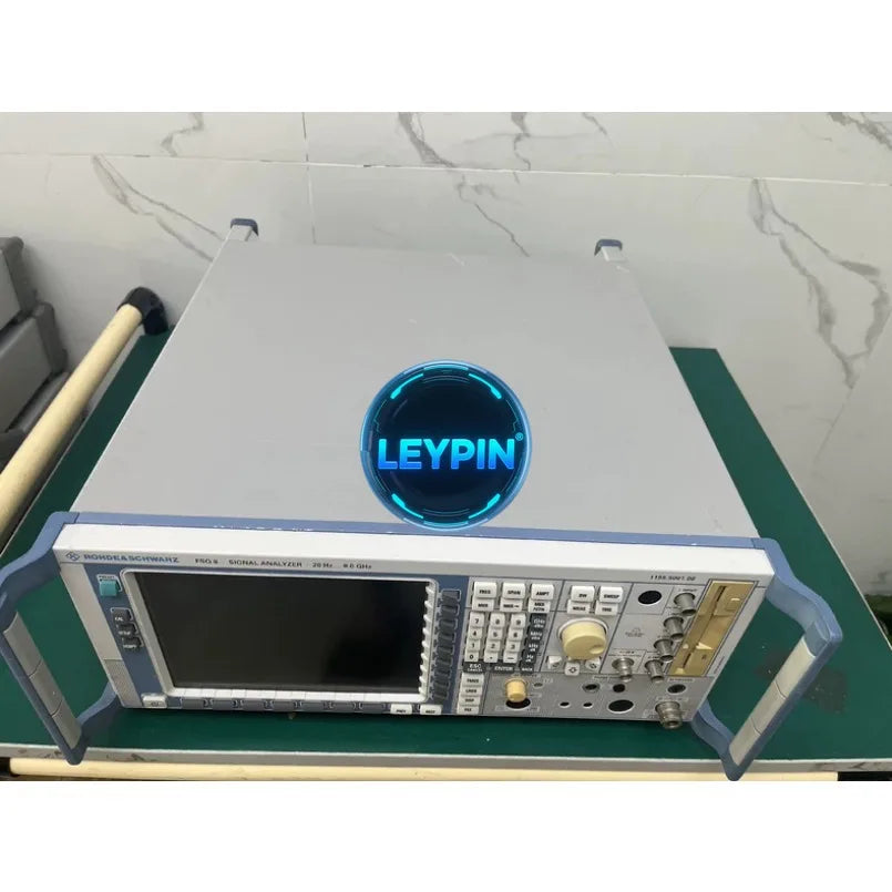 8 GHz~20GHz Wideband Vector Signal Analyzer Rohde & Schwarz FSQ8 R&S    lexso