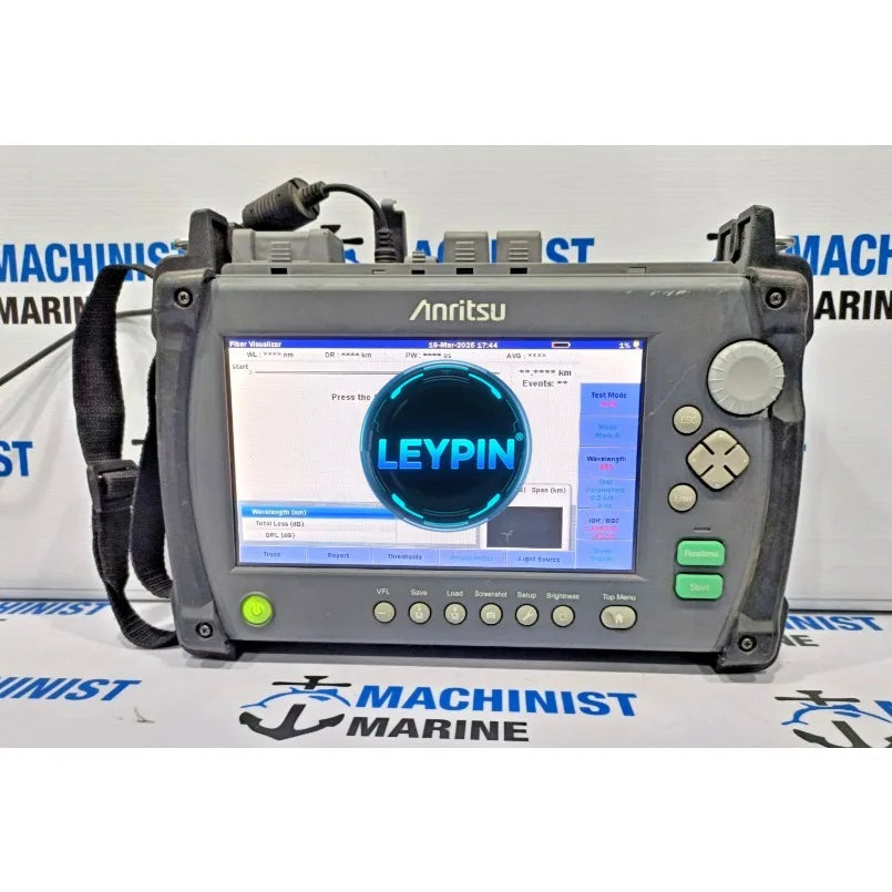 Anritsu MT9085A Series OTDR-Acess Master standard dynamic range     ytdi