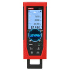 UNI-T UT398A Professional 200m Laser Distance Meters Lofting Test Levelling Instrument ,Multifunctional Laser Rangefinder    lexso