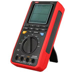 Uni-T Ut81B AC DC Multimeter Tester Intelligent Multimeter Digital Display Professional Electrician Maintenance Voltage Ammeter lexso