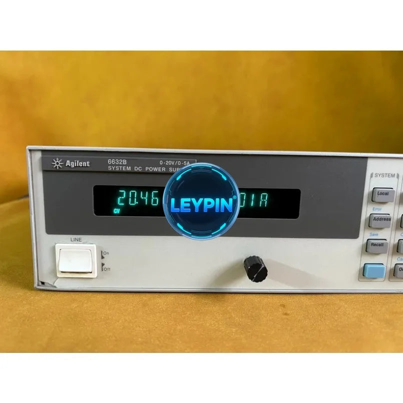 HP/KEYSIGHT Agilent 6632B SYSTEM DC POWER SUPPLY   ytdi