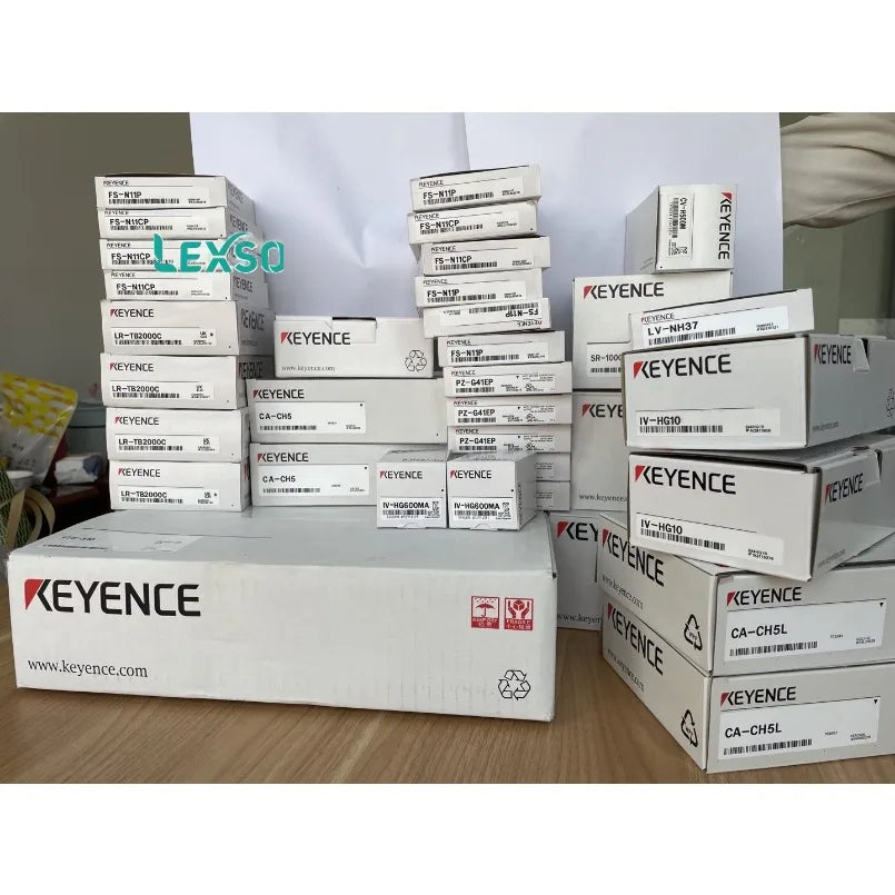 In Stock NEW Keyence PZ-G62CB Threaded Reflection Photoelectric Sensor Connector Type Brand New Original Genuine Product lexso