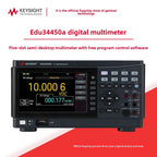 Keysight EDU34450A Five and a Half Desktop Digital Multimeter with 3-Year Warranty