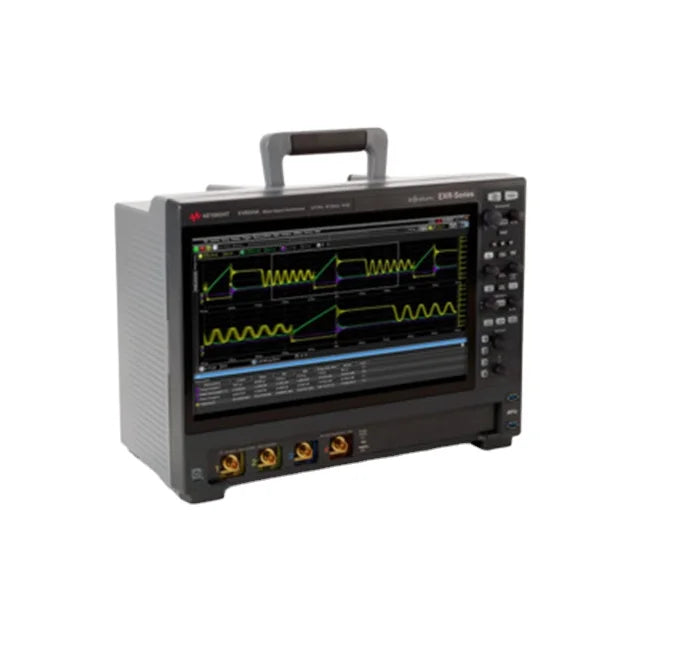used Keysight EXR254A EXR series oscilloscope 2.5GHz 4 channels EXR254A oscilloscope