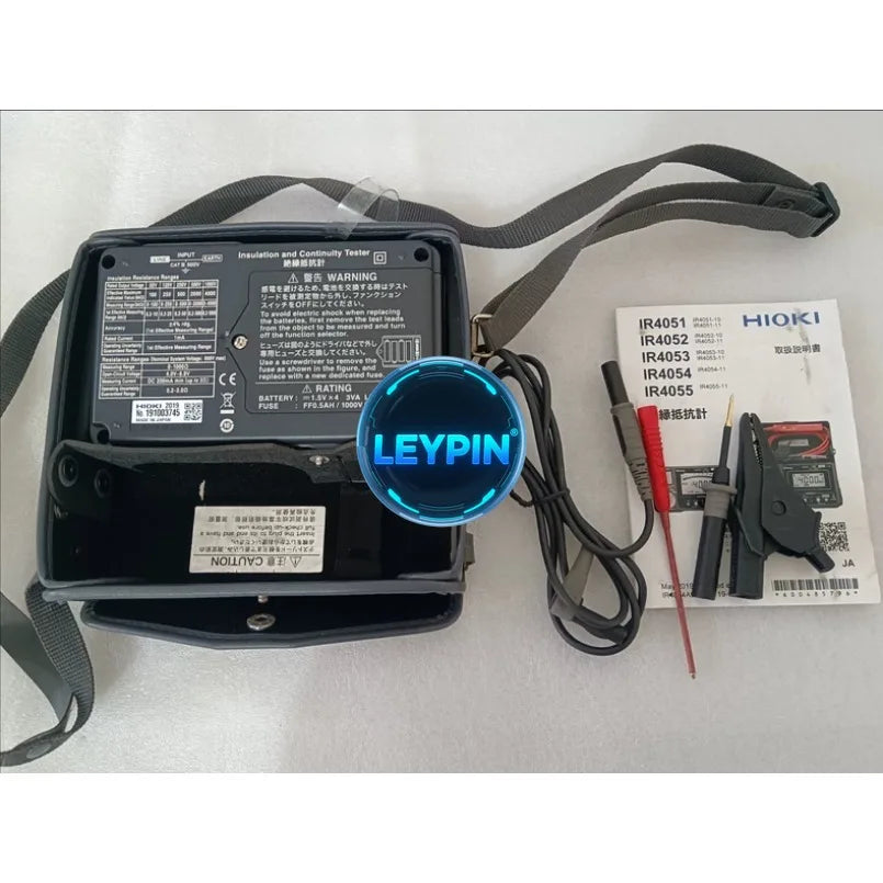 HIOKI IR4052-11 INSULATION TESTER IR4052 1000Vlexso