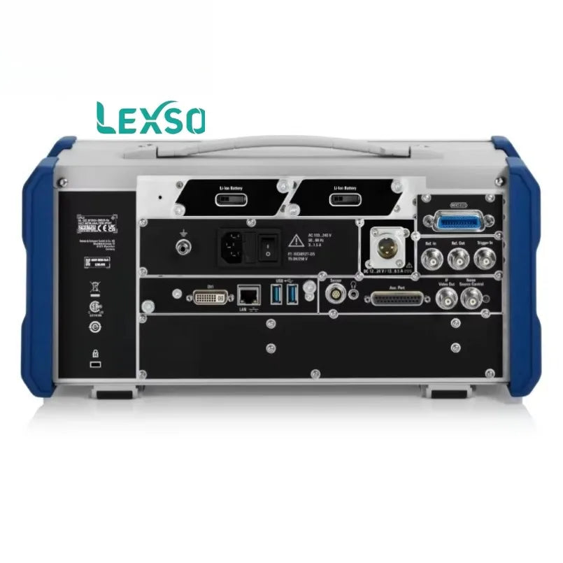 Rohde & Schwarz  ZNL20   lexso