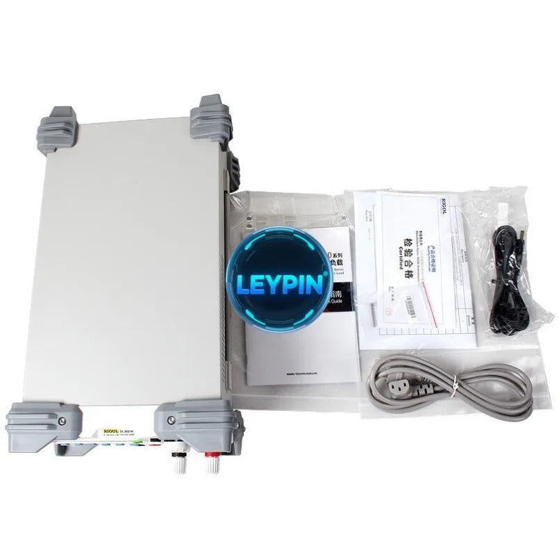 Rigol DL3000 Series   |   Precision DC Electronic Loads DL3021 DL3021A DL3031 DL3031A     lexso