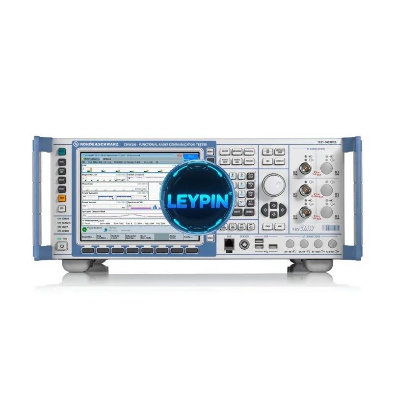 ROHDE&Schwarz CMW290 Versatile IoT Tester for Cellular Non-Cellular Technologies High Electronic Measuring Instrument    lexso