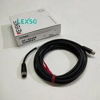 Original  NEW Keyence Cable OP-85498 in Stock Built-in Amplifier Photoelectric Sensors lexso