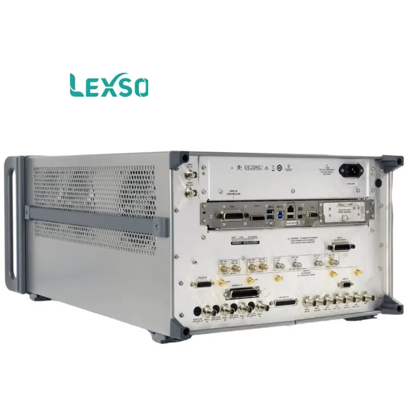 Keysight N5245BQ Wideband Modulated Signal Frequency Converter Characterization Electronic Measuring Instrument lexso