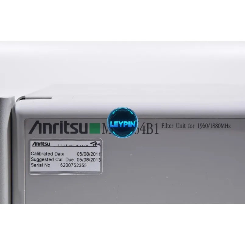 ANRITSU MN7464B1 Filter Unit - 1960/1880MHz SN6200752355     ytdi