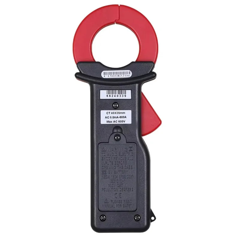 UNI-T UT251C High-Precision Clamp Leakage Current Meter Data Transfer Range Digital Repair Mobile Phone Tool Electrician Use lexso