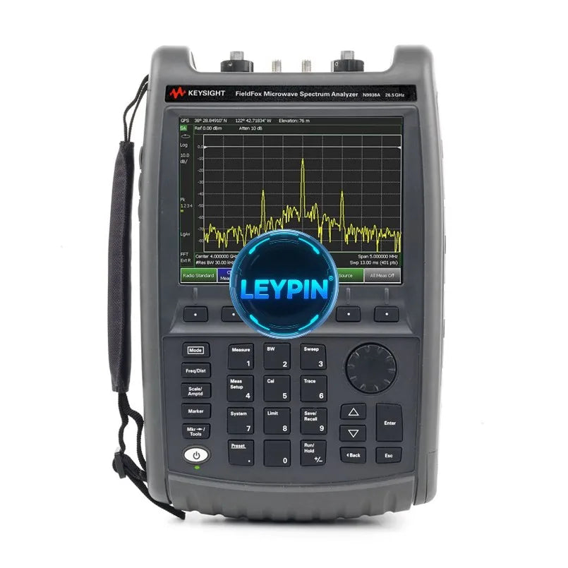 Keysight N9938A FieldFox Handheld Microwave Spectrum Analyzer, 26.5 GHz   ytdi