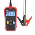 UT673A Car Battery Tester Charger Analyzer 12V 24V Voltage Battery Test Car Battery Tester Charging Scanner Tool lexso