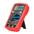 UNI-T UT33B+ Digital Multimeter LCD AC DC Voltage 600V Handheld Resistance Tester Non Contact Ammeter  lexso