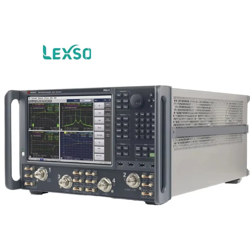Keysight N5245BM Active Device Characterization Solution up to 50 GHz for 5G lexso