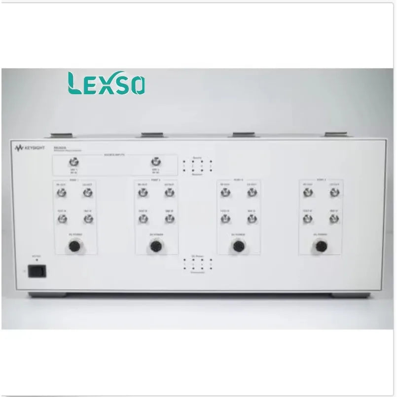 VKeysight Used N5262A 4-Port Millimeter - wave test set controller(Agilent) lexso