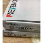 Square Reflective M8 Connector Type NPN Original KEYENCE PZ-G102CN PZ-G102CP lexso