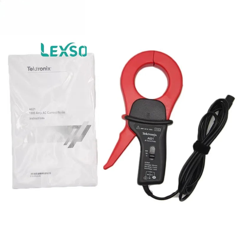 TEKTRONIX A621 A622 Current Probe P2220A/6021A/6022/5210A/6015A  220V  lexso