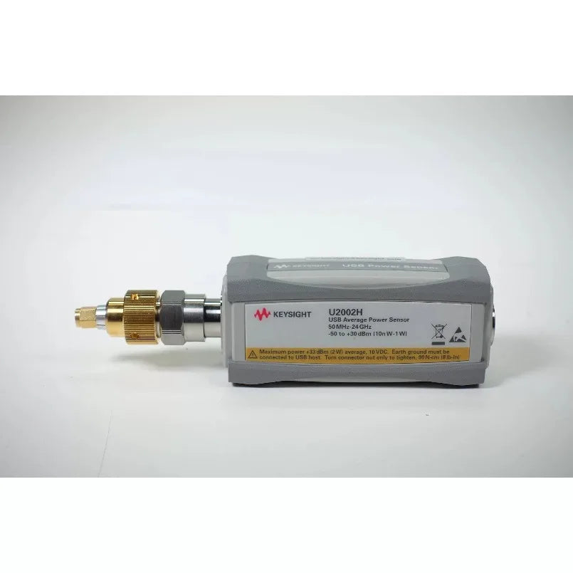 Keysight U2002H USB Power Sensor 50MHz to 24GHz         ytdi