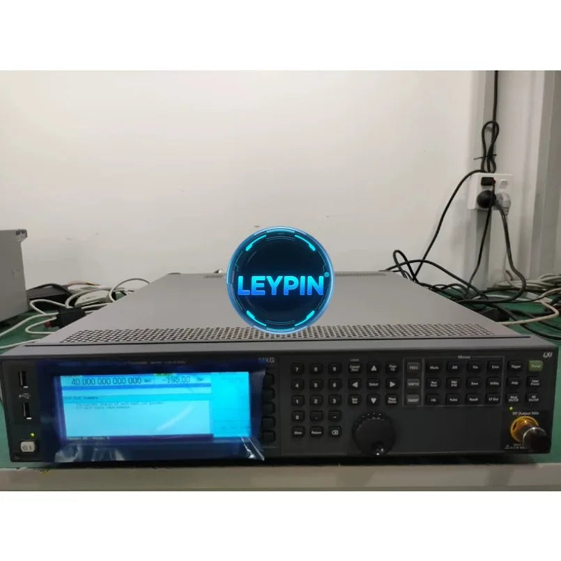 Keysight N5183B 40GHz Signal Generator Used     ytdi