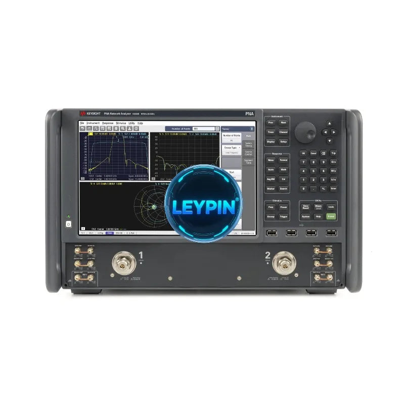 Keysight N5222B PNA Microwave Network Analyzer Number of Built-in Ports 2 Ports 4 Ports Maximum Frequency 26.5GHz  ytdi