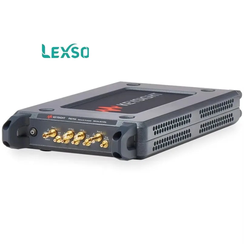Keysight P9370A Streamline 4.5 GHz USB Vector Network Analyzer, Compact Faceless Vector Network Analyzer (VNA) lexso