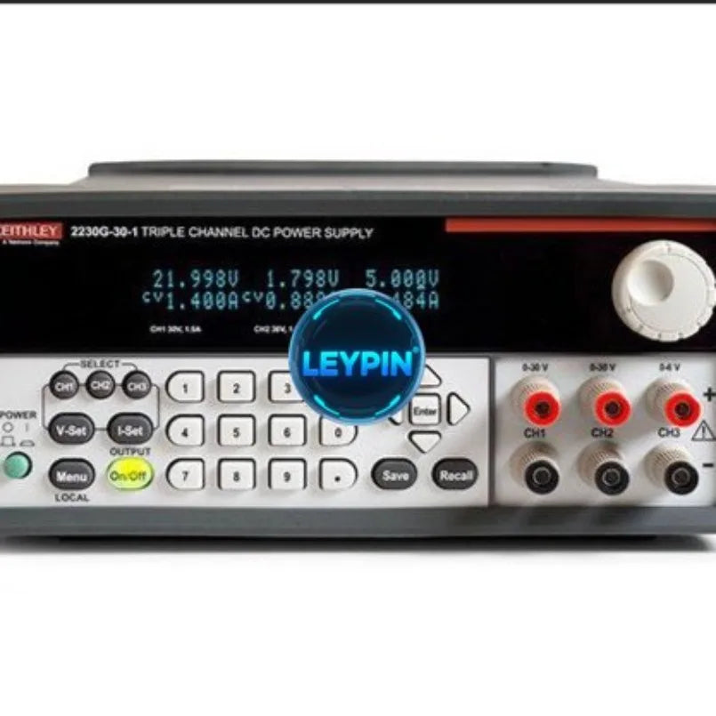 Keithley 2220-30-1 Dual-Channel USB DC Power Supply 30V1 Customizable OEM for Test Instruments Supplied by Agent