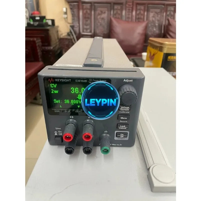 AGILENT/HP/KEYSIGHT E36104B DC Power Supply 35V 1A 35W     ytdi