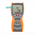 Sonel MRU-11 Earth Resistance and Soil Resistivity Meter with -10 to +50C Operating Temperature Range    lexso