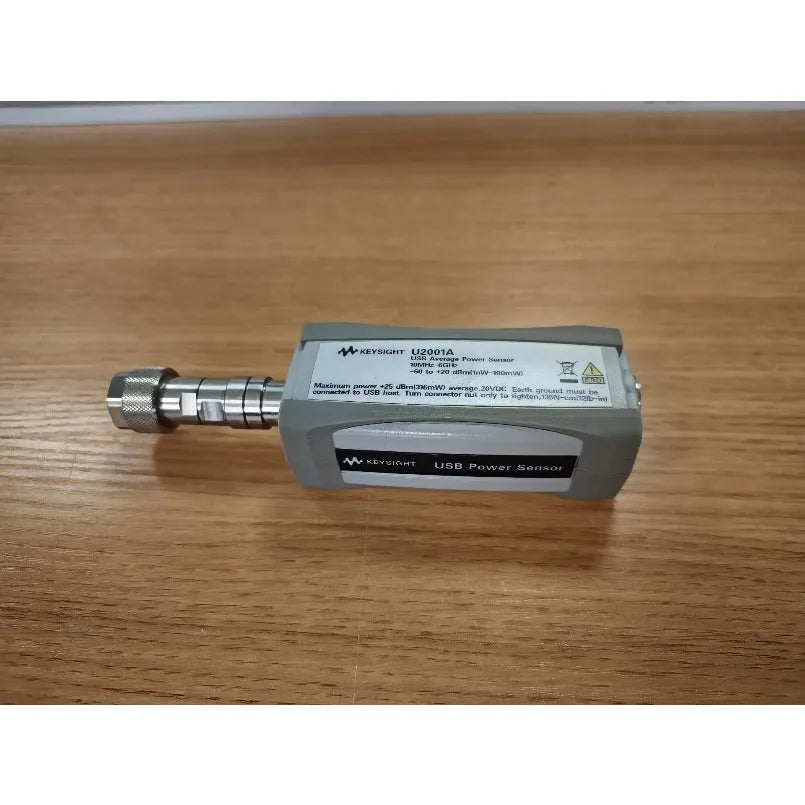 Keysight U2001A USB Power Sensor Frequency Range of 10 MHz to 6 GHz Extended Frequency of 3 MHz to 6 GHz with Option H3 ytdi