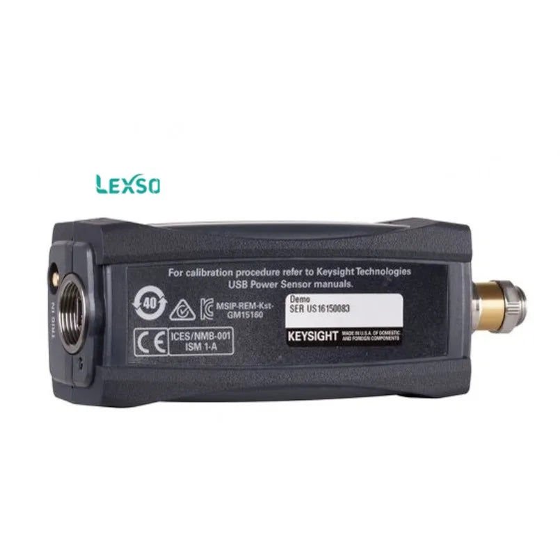 Keysight U8489A DC to 120 GHz USB Thermocouple Power Sensor   lexso