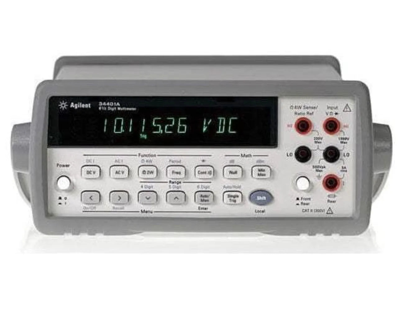 34401A Agilent Multimeter second-hand
