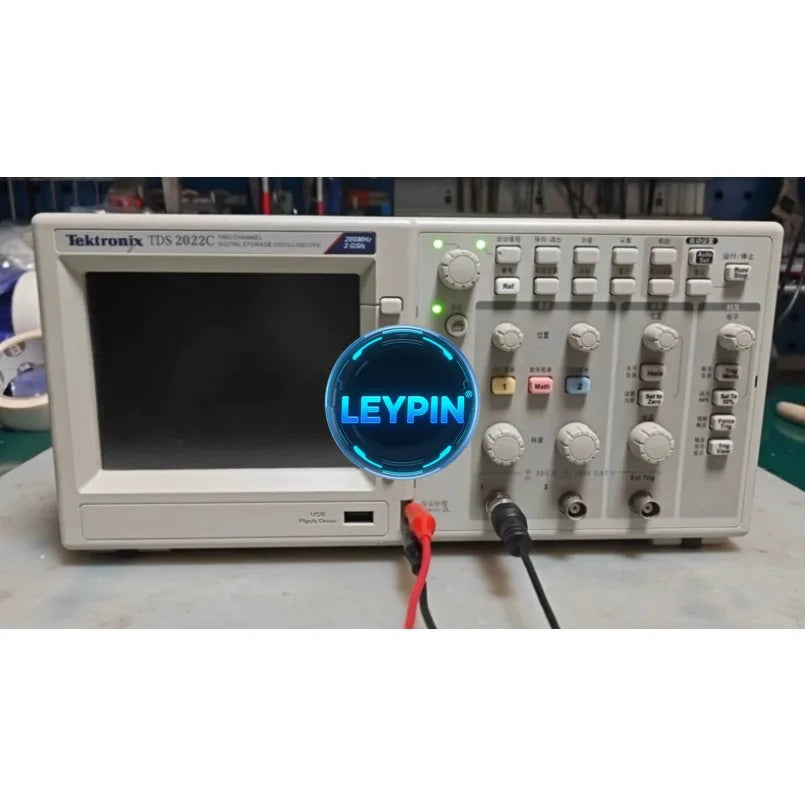 Tektronix TDS2022C Mathematical oscilloscope dual-channel 200MHz2GSs    ytdi