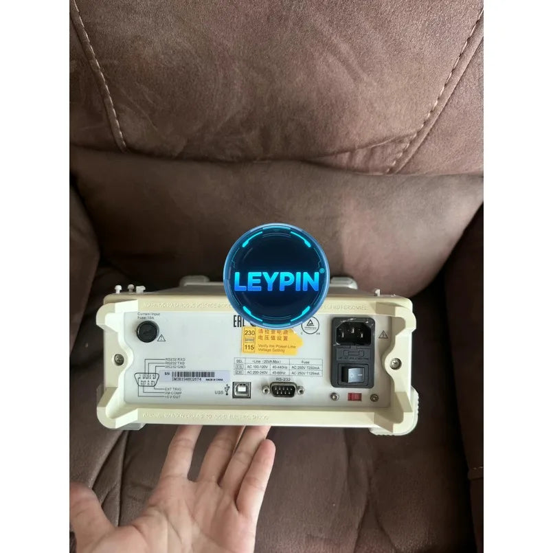 Rigol DM3058E Digital Multimeter - Precision Measurement In good second-hand condition  lexso