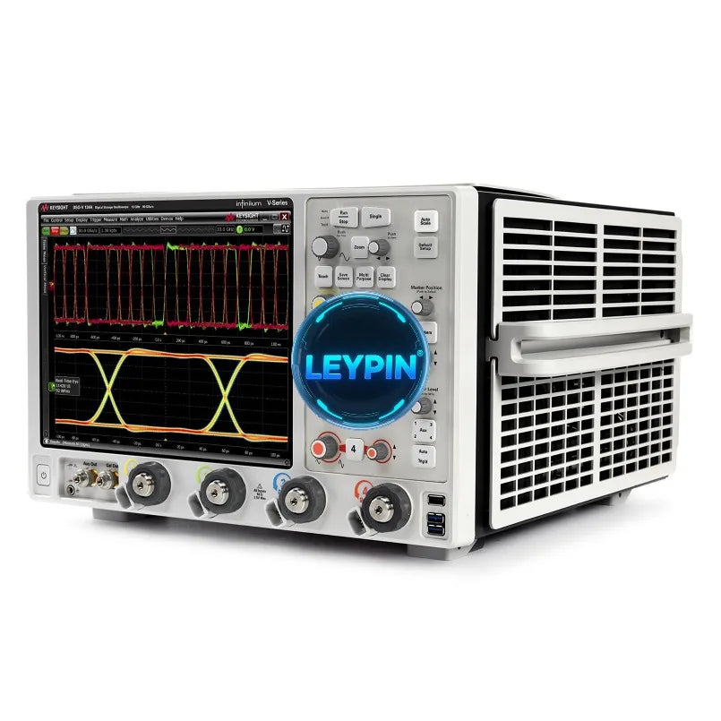 Keysight DSOV134A Infiniium V-Series Oscilloscope: 13 GHz, 4 Analog Channels   ytdi