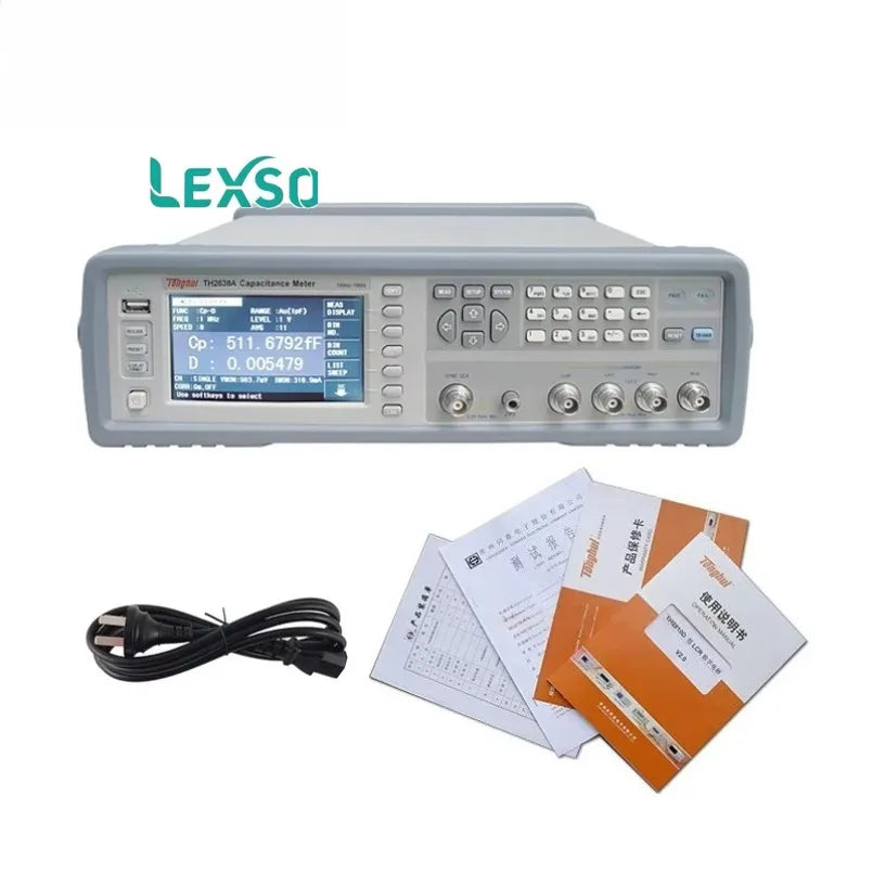 Tonghui TH2827C   lexso
