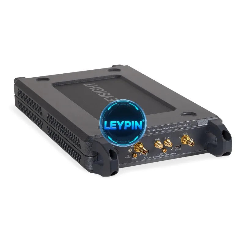 Keysight P9373B Compact Vector Network Analyzer, 9 kHz to 14 GHz, 2-port Number of Internal Sources 1 Source   ytdi