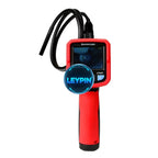UNI-T UT665 Borescope,Waterproof Probe Automotive Overhaul Industrial Pipeline Detector 2.4 inch,Industrial Endoscope    lexso