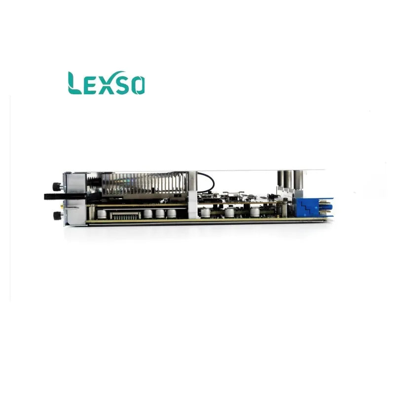 Keysight M8062A BERT Front End,  versatile generator and analyzer functionality at data rates up to 32.4 Gb/s    lexso