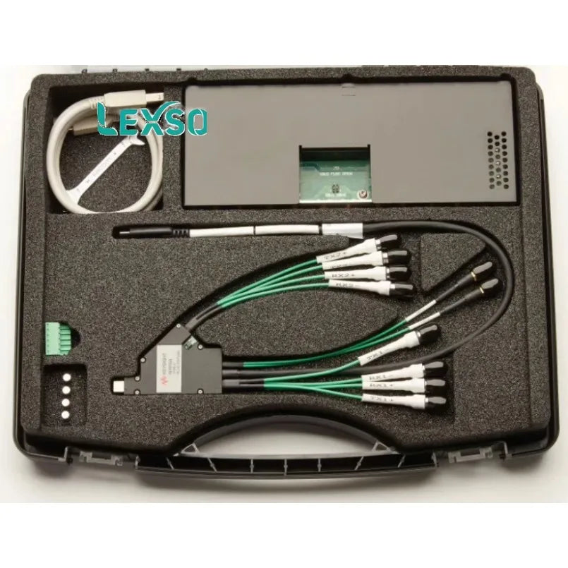 Keysight  U7237A 10GBASE-T Transmitter Electrical Test Fixture    lexso