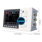 UNI T UTG932E 30MHz Dual-Channel Signal Generator 200MSa/s 14 Bits Frequency Meter Arbitrary Waveform Function  lexso