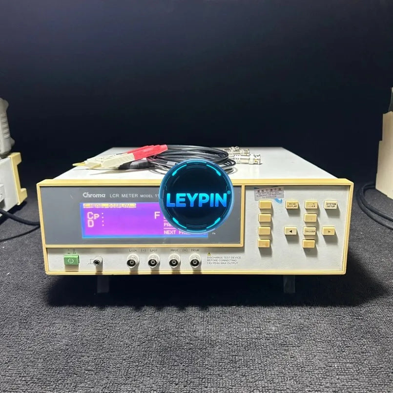 Chroma 11025 LCR Meter USED  ytdi