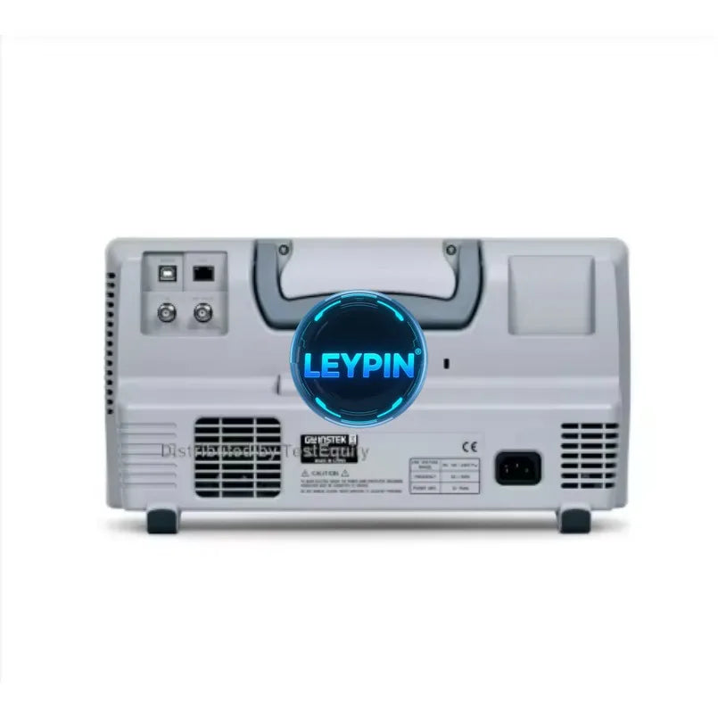 GW Instek GDS-2204E Digital Storage Oscilloscope 200 MHz Bandwidth 4 Channels 1 GSa/s Sampling Rate   lexso
