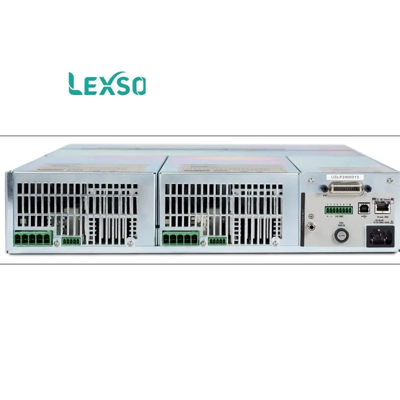 Keysight E4368A Configured E4360A SAS Mainframe with Two E4362A Modules lexso