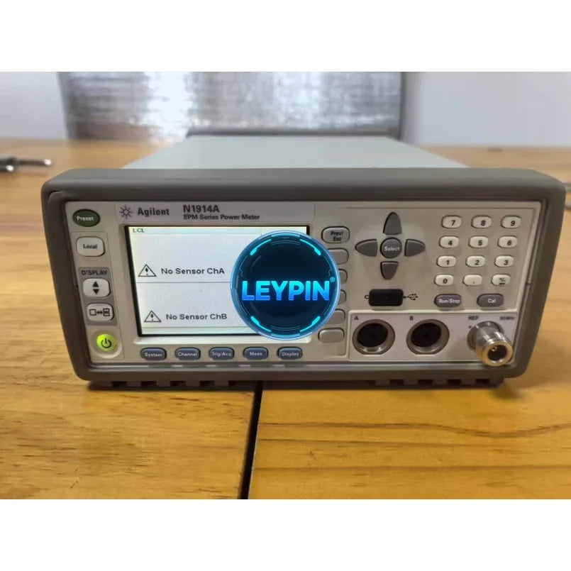 Keysight HP/ Agilent N1914A EPM Series Dual Power Meter Used     ytdi