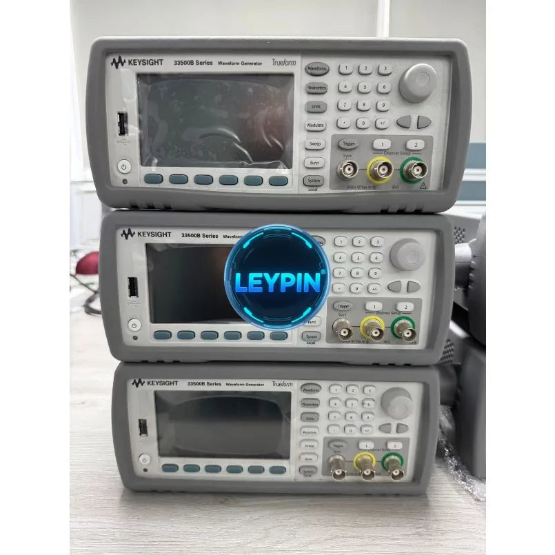 Keysight  33500B Series Function Signal Generator    lexso